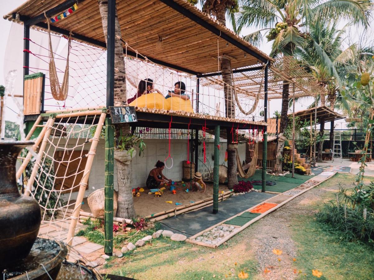 Home At 9 San Klang エクステリア 写真